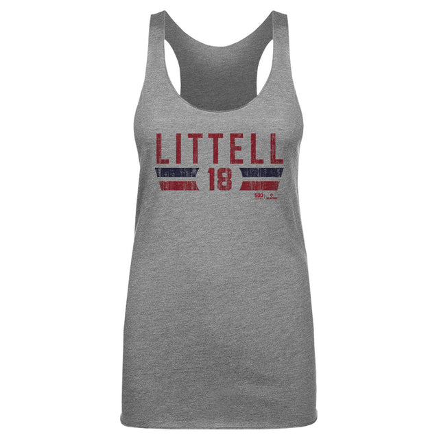 Zack Littell Women's Tank Top | 500 LEVEL