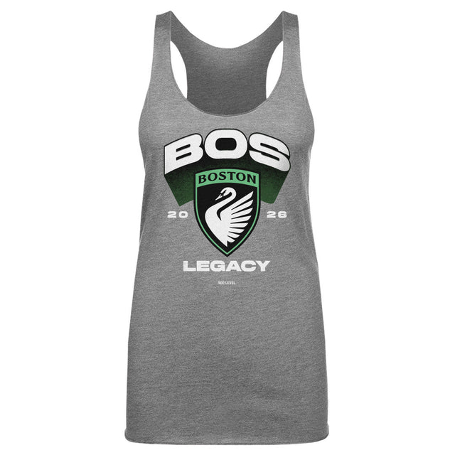 Boston Legacy FC Women's Tank Top | 500 LEVEL