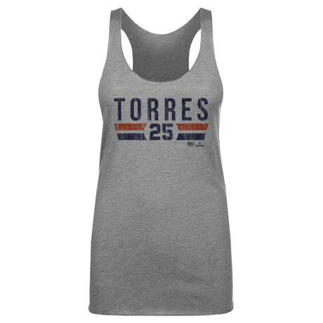 Gleyber Torres Women's Tank Top | 500 LEVEL