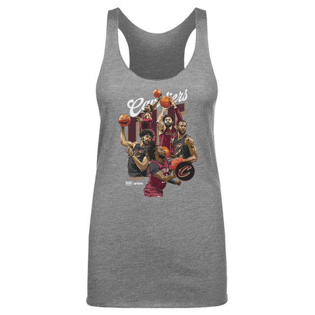 Cleveland Cavaliers Women's Tank Top | 500 LEVEL