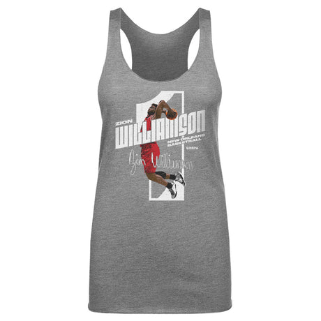 Zion Williamson Women's Tank Top | 500 LEVEL