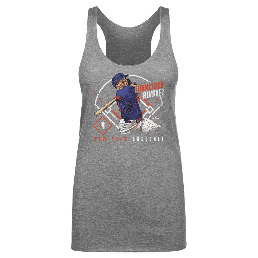 Francisco Alvarez Women's Tank Top | 500 LEVEL