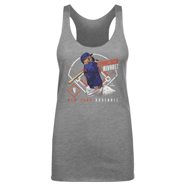 Francisco Alvarez Women's Tank Top | 500 LEVEL