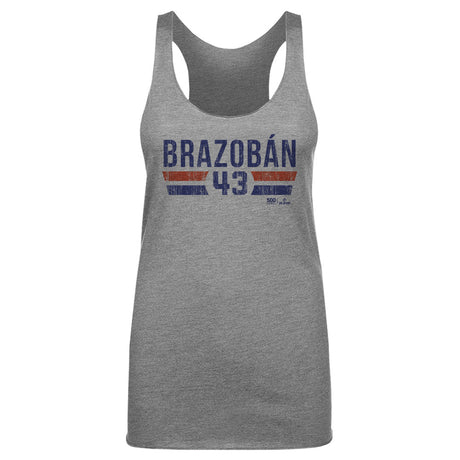 Huascar Brazoban Women's Tank Top | 500 LEVEL