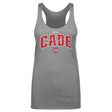Cade Cunningham Women's Tank Top | 500 LEVEL
