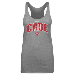 Cade Cunningham Women's Tank Top | 500 LEVEL