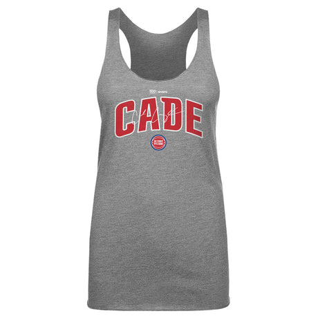 Cade Cunningham Women's Tank Top | 500 LEVEL
