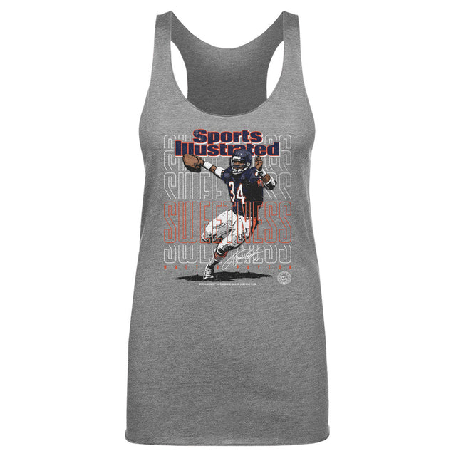 Walter Payton Women's Tank Top | 500 LEVEL