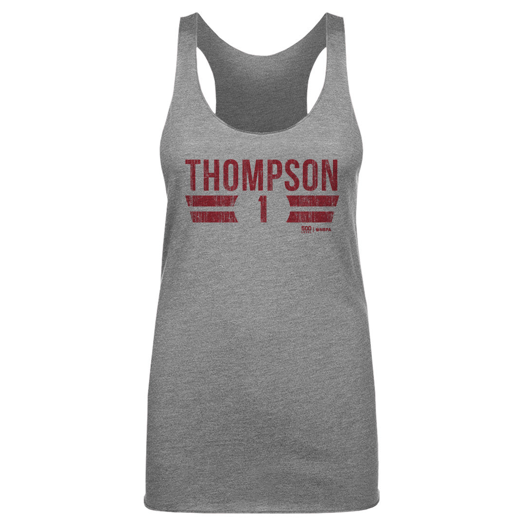 Amen Thompson Women's Tank Top | 500 LEVEL