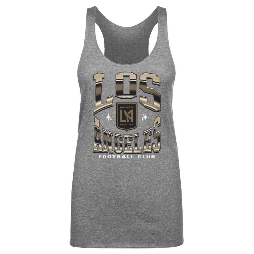 LAFC Women's Tank Top | 500 LEVEL