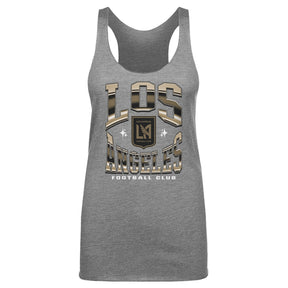 LAFC Women's Tank Top | 500 LEVEL