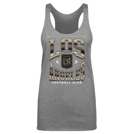 LAFC Women's Tank Top | 500 LEVEL
