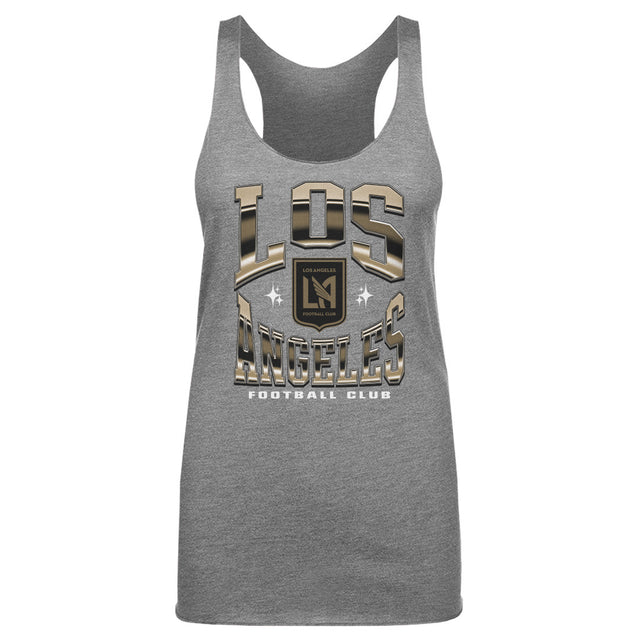LAFC Women's Tank Top | 500 LEVEL