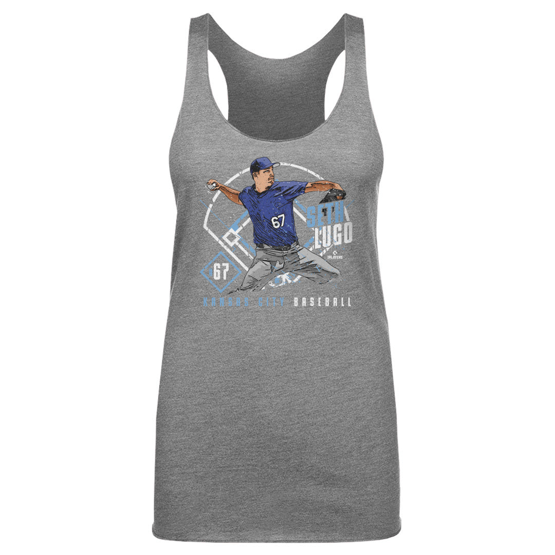Seth Lugo Women's Tank Top | 500 LEVEL