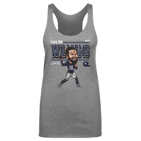 Caleb Williams Women's Tank Top | 500 LEVEL