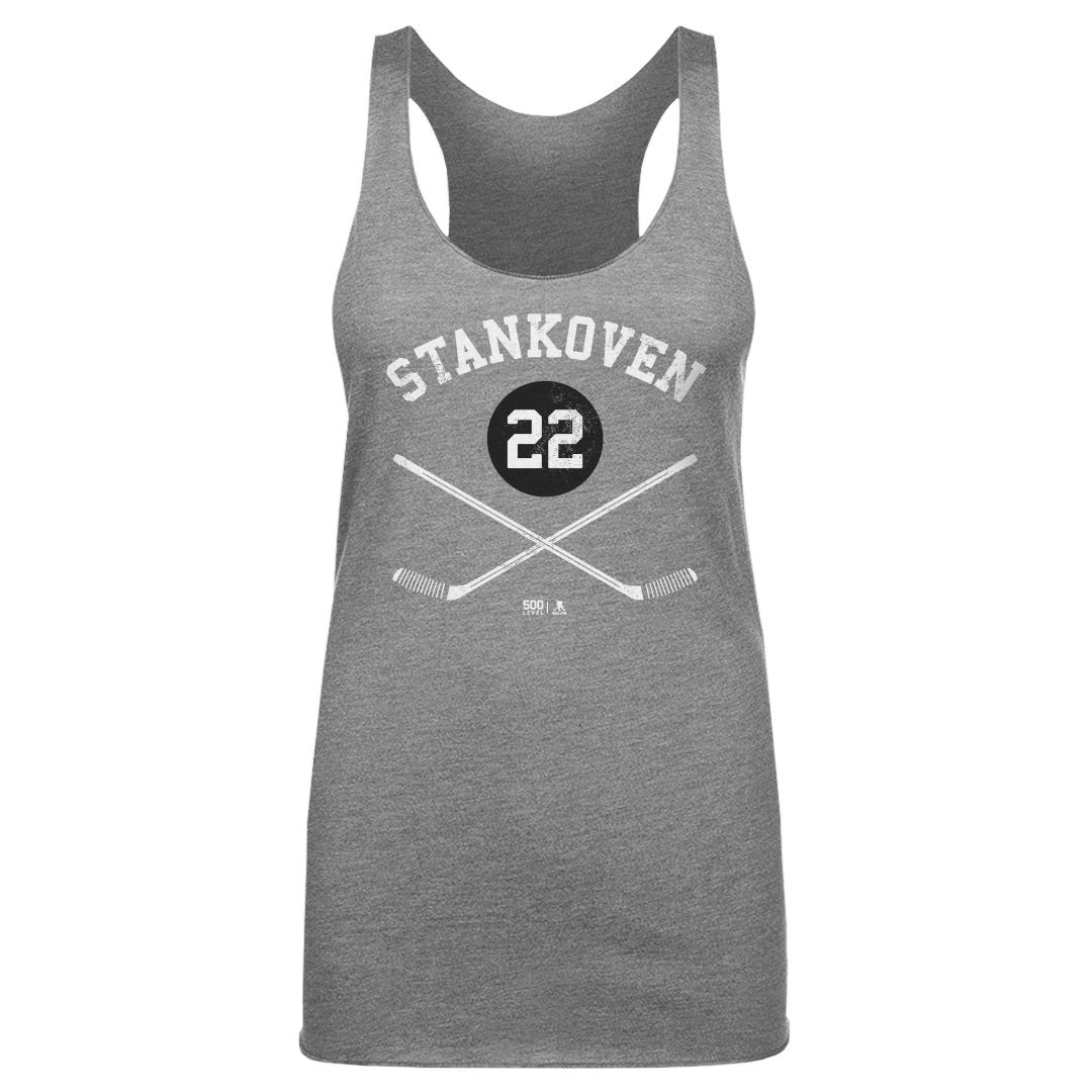 Logan Stankoven Women's Tank Top | 500 LEVEL