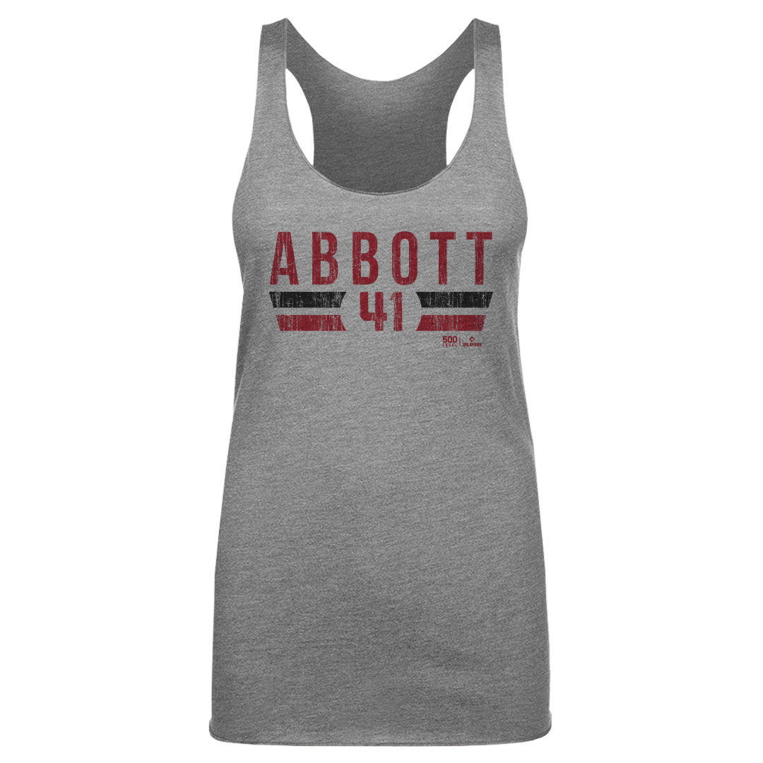 Andrew Abbott Women's Tank Top | 500 LEVEL