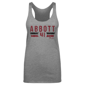 Andrew Abbott Women's Tank Top | 500 LEVEL