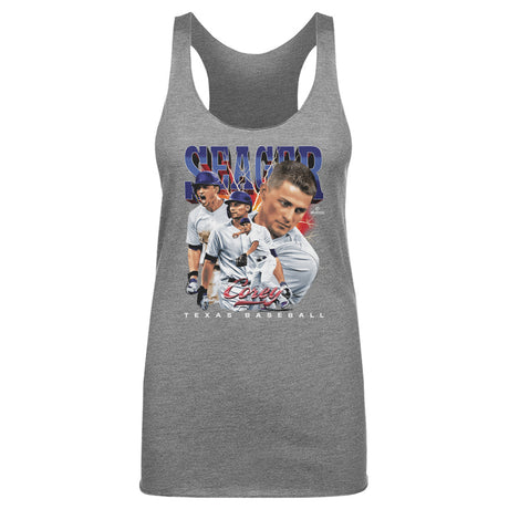 Corey Seager Women's Tank Top | 500 LEVEL