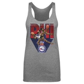 Joel Embiid Women's Tank Top | 500 LEVEL