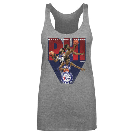 Joel Embiid Women's Tank Top | 500 LEVEL