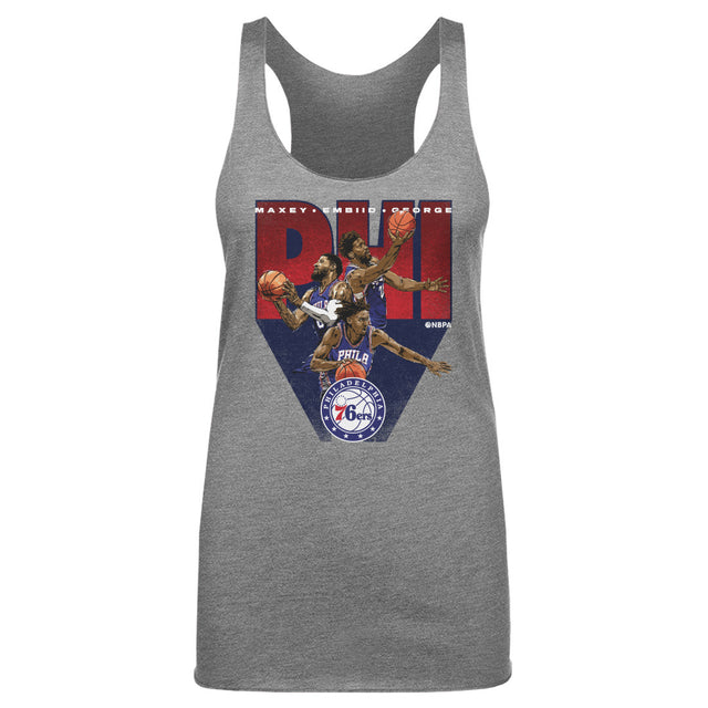 Joel Embiid Women's Tank Top | 500 LEVEL
