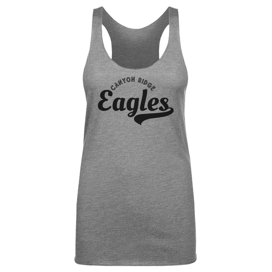Canyon Ridge Women's Tank Top | 500 LEVEL