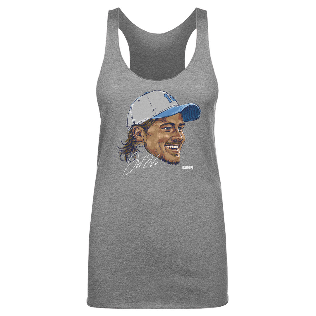 Justin Herbert Women's Tank Top | 500 LEVEL