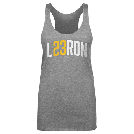 LeBron James Women's Tank Top | 500 LEVEL