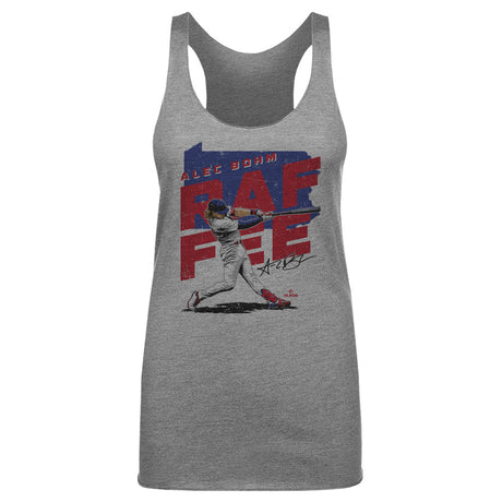 Alec Bohm Women's Tank Top | 500 LEVEL