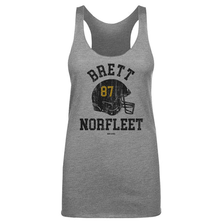 Brett Norfleet Women's Tank Top | 500 LEVEL