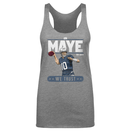 Drake Maye Women's Tank Top | 500 LEVEL