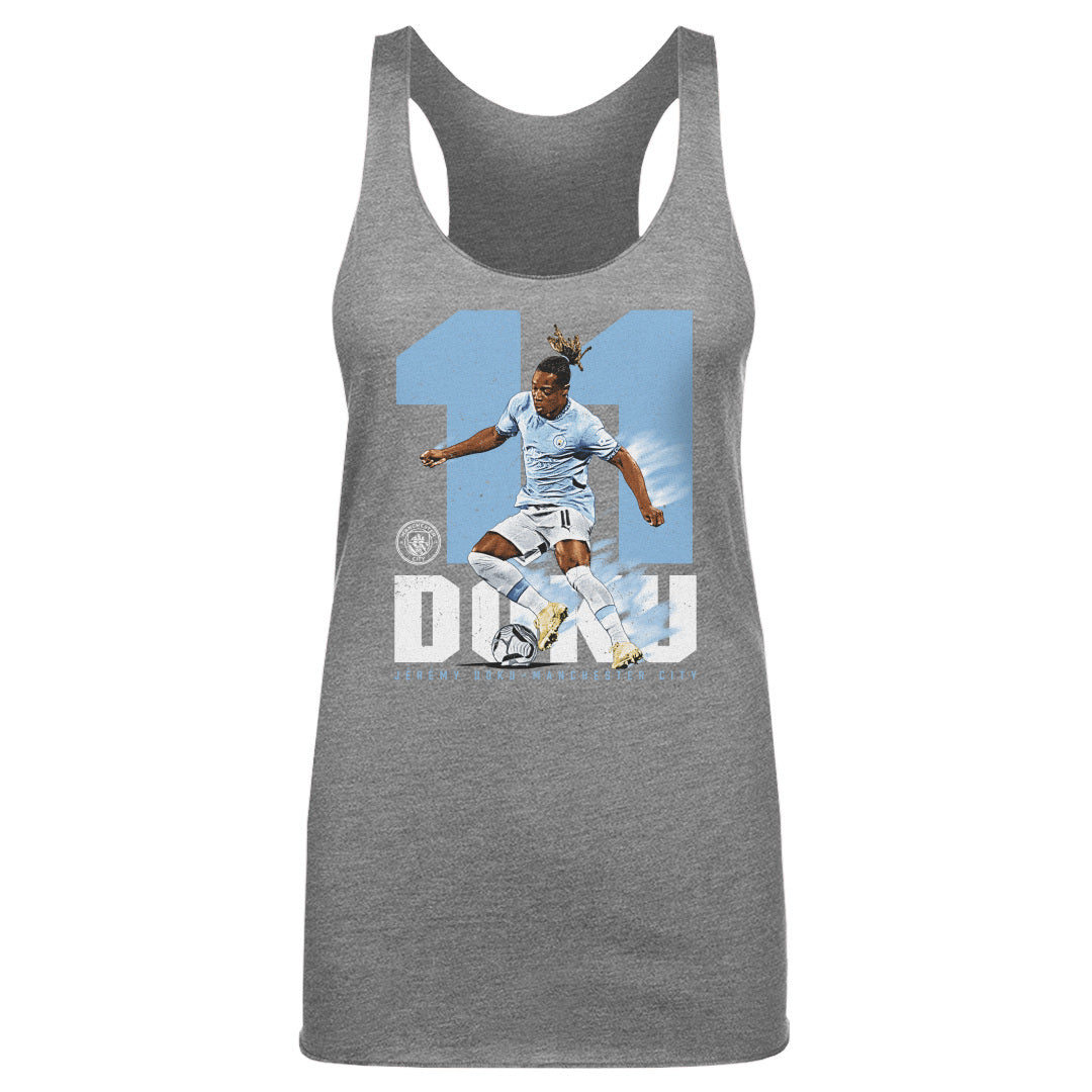 Jeremy Doku Women's Tank Top | 500 LEVEL