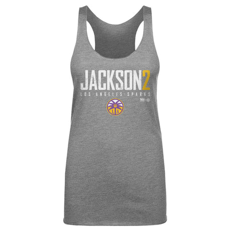 Rickea Jackson Women's Tank Top | 500 LEVEL