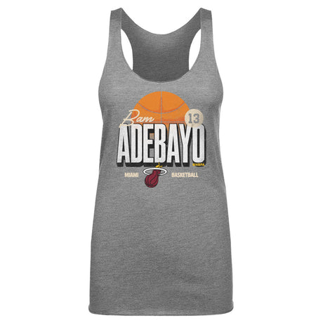 Bam Adebayo Women's Tank Top | 500 LEVEL