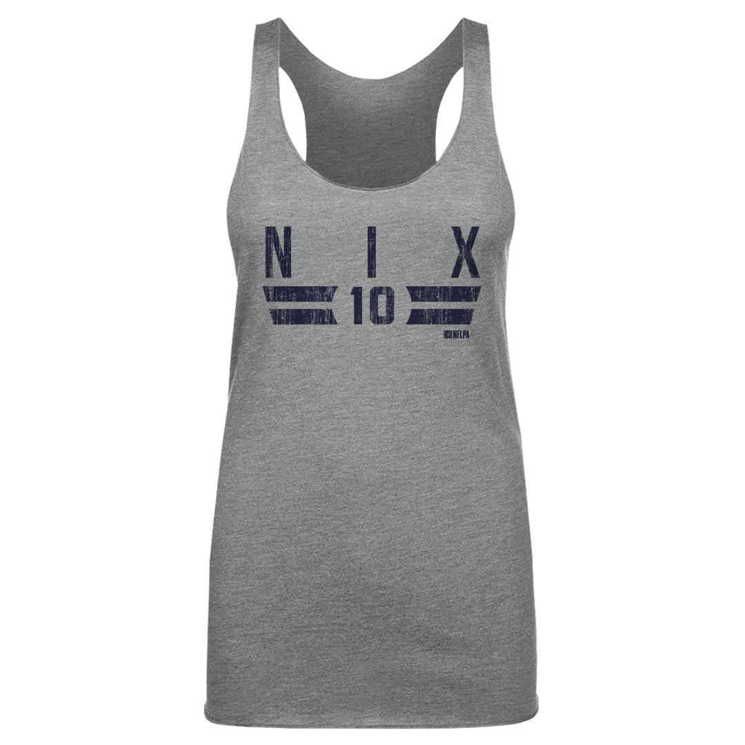 Bo Nix Women's Tank Top | 500 LEVEL