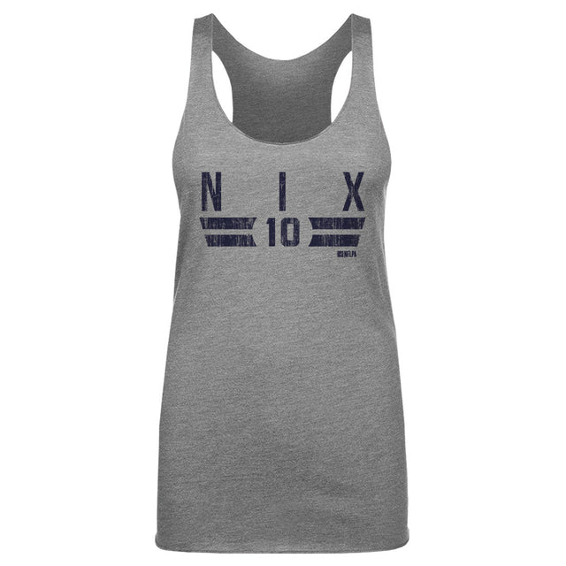 Bo Nix Women's Tank Top | 500 LEVEL