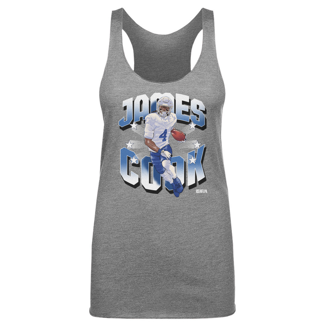 James Cook Women's Tank Top | 500 LEVEL