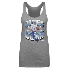 James Cook Women's Tank Top | 500 LEVEL