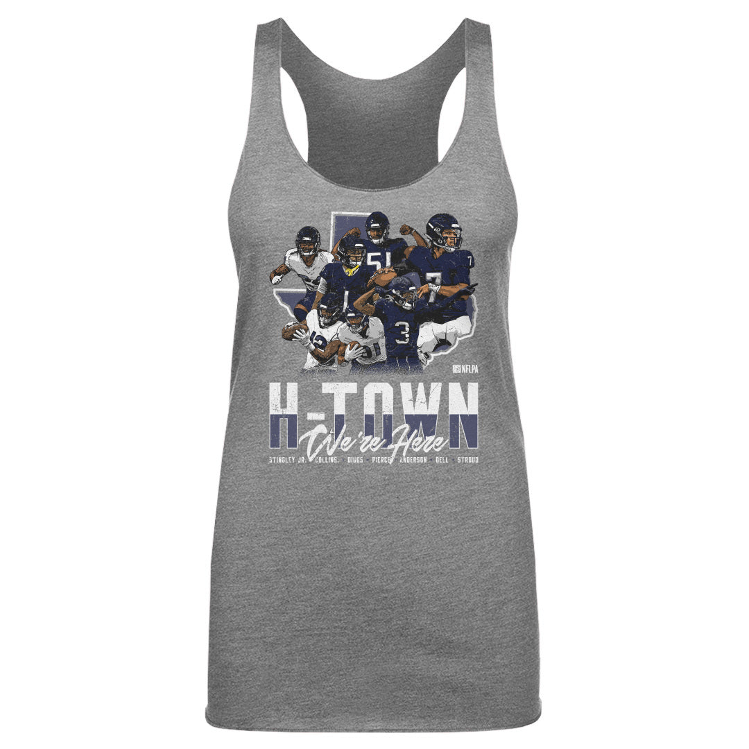 C.J. Stroud Women's Tank Top | 500 LEVEL