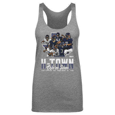 C.J. Stroud Women's Tank Top | 500 LEVEL