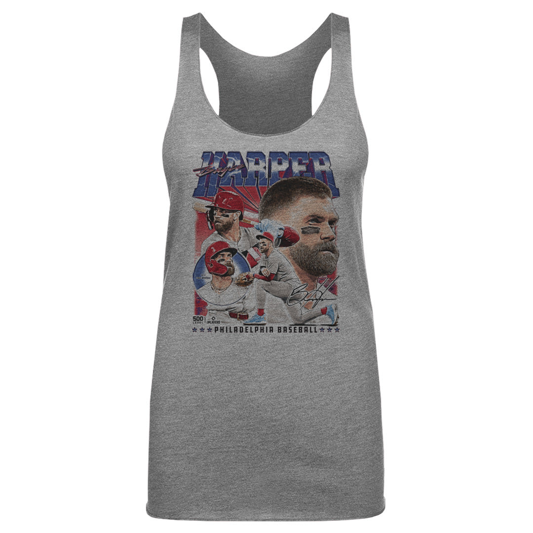 Bryce Harper Women's Tank Top | 500 LEVEL