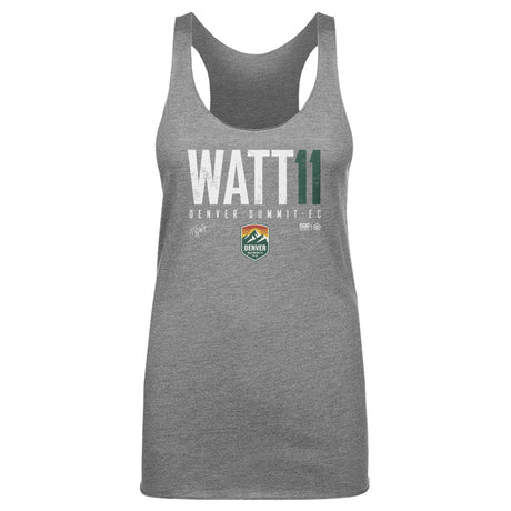 Ally Watt Women's Tank Top | 500 LEVEL