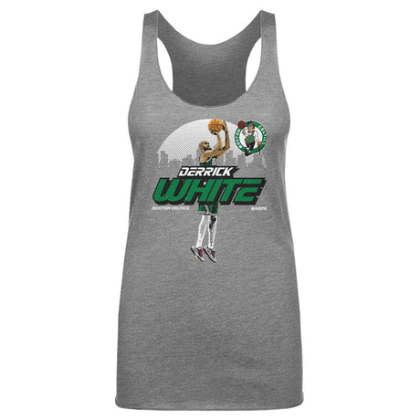 Derrick White Women's Tank Top | 500 LEVEL
