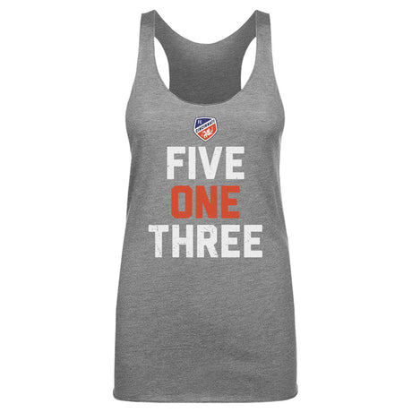 FC Cincinnati Women's Tank Top | 500 LEVEL