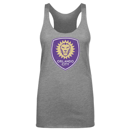 Orlando City Women's Tank Top | 500 LEVEL