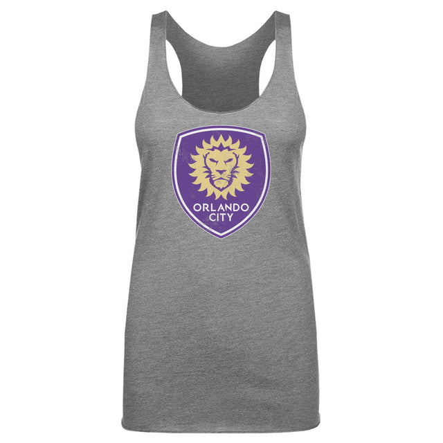 Orlando City Women's Tank Top | 500 LEVEL