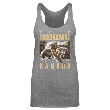 Alvin Kamara Women's Tank Top | 500 LEVEL
