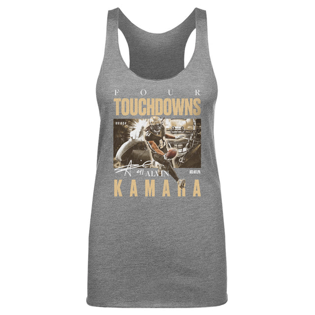 Alvin Kamara Women's Tank Top | 500 LEVEL