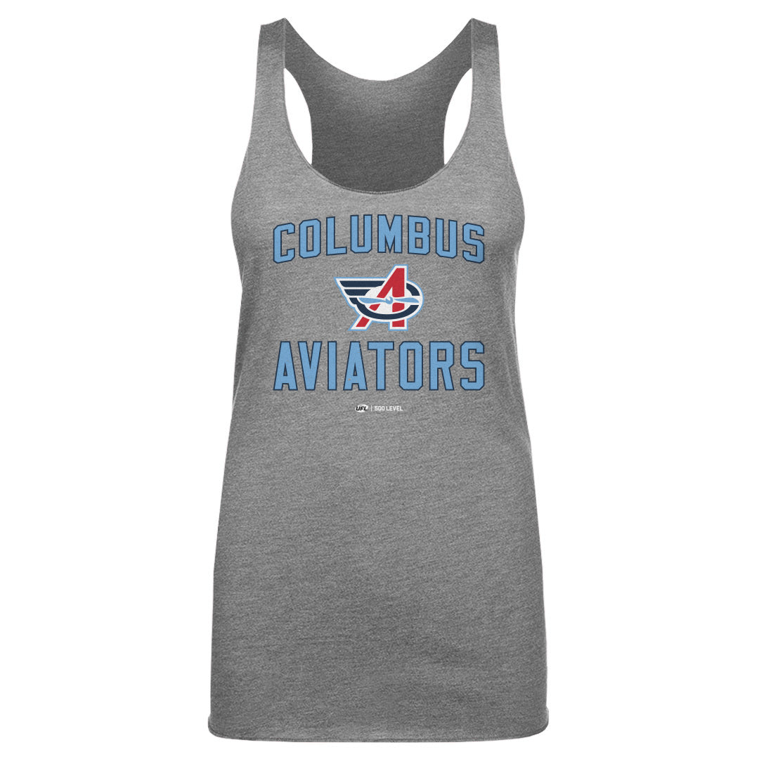 Columbus Aviators Women's Tank Top | 500 LEVEL